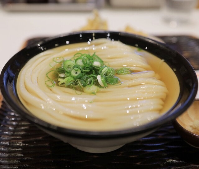 烏龍麵 丸香