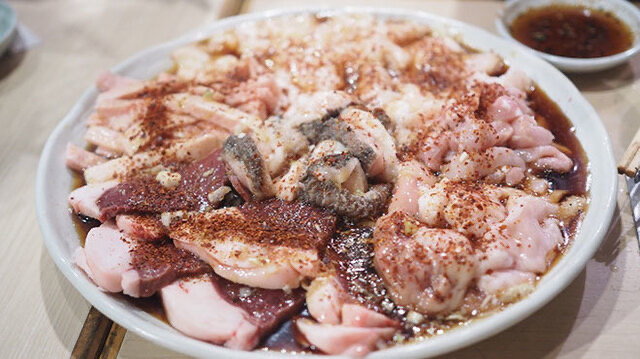 炭火燒 Yūji