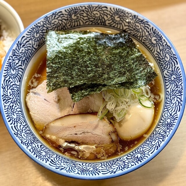 中華蕎麥 多賀野