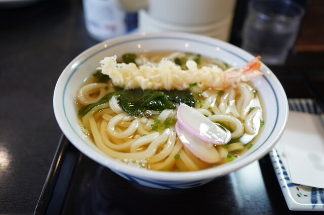 手打烏龍麵 Sumita