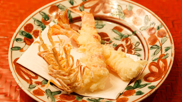 天婦羅 深町