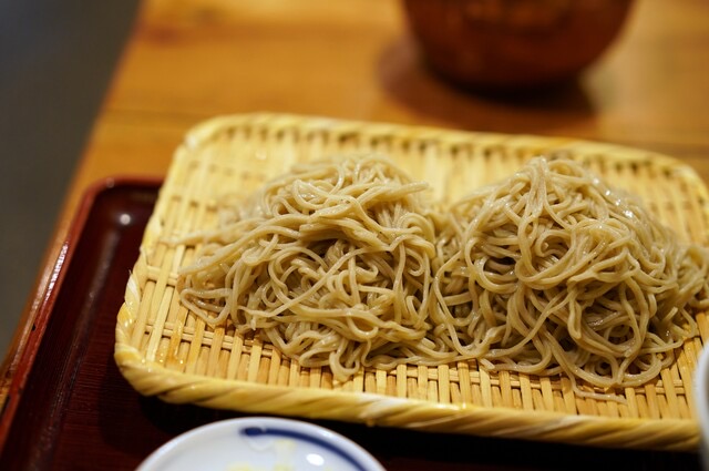 吾妻橋 藪蕎麥