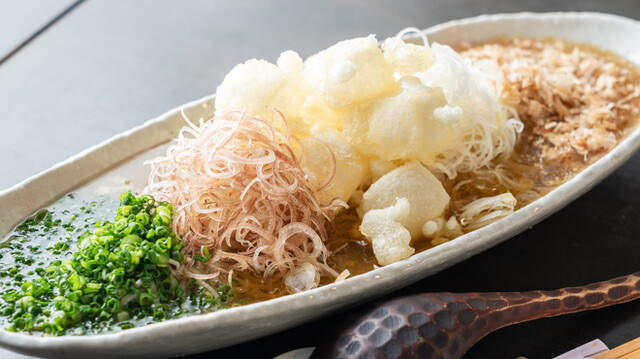 手打蕎麥 銀杏