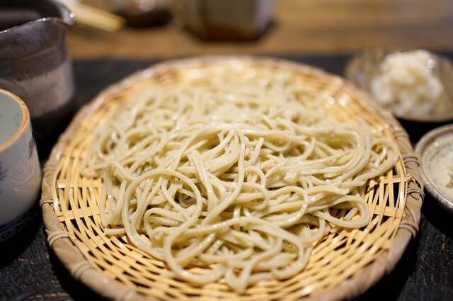 手打蕎麥 成冨