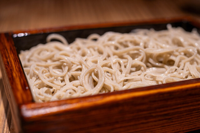 手打蕎麥 Jiyusan