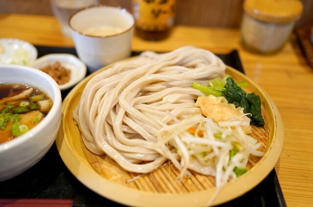 村山 滿月烏龍麵