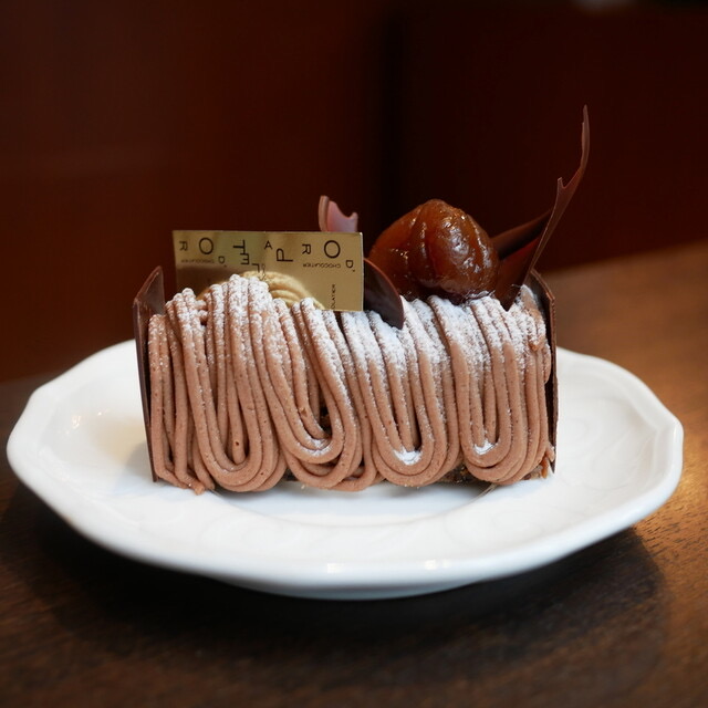 CHOCOLATIER PALET D’OR 東京