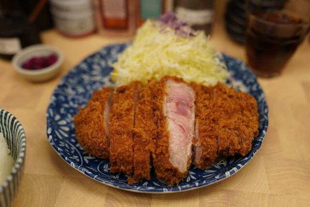 豬排檍 蒲田本店