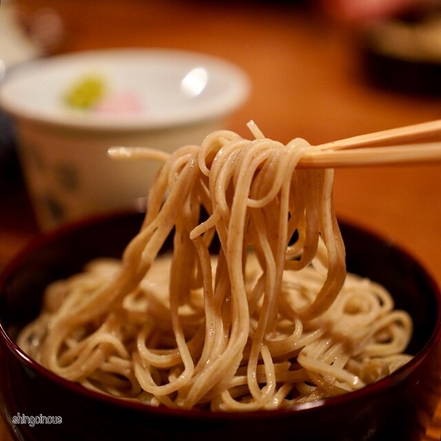 手打蕎麥 菊谷 巢鴨本店