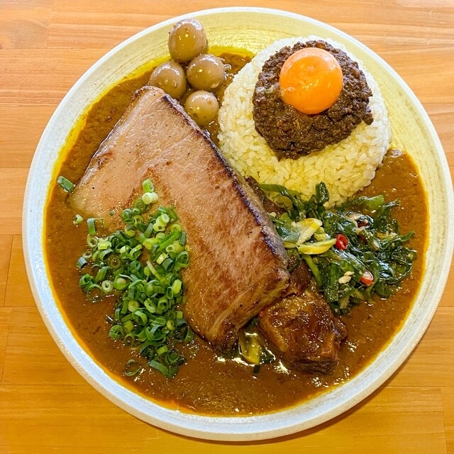 吉田咖哩