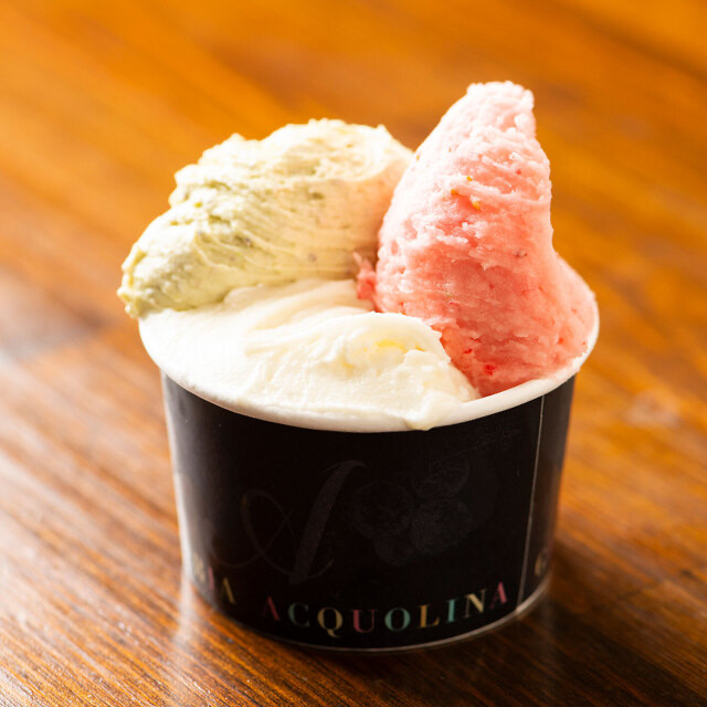 GELATERIA ACQUOLINA
