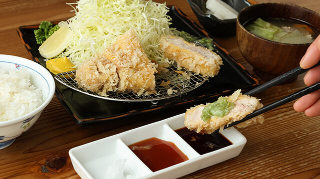 Tonkatsu Iwai