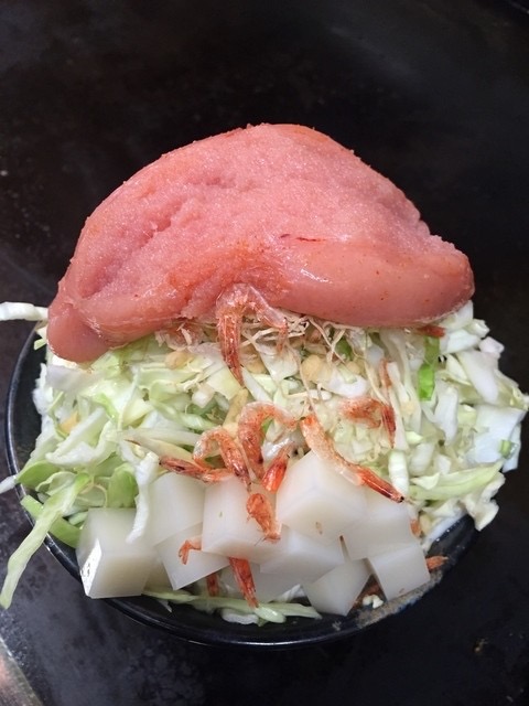 月島文字燒 Moheji 本店