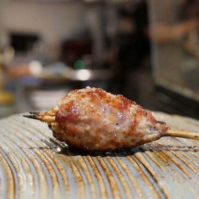 Yakitori shira