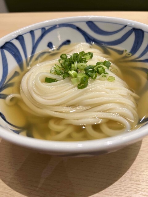 本格手打 Moriya 東京店