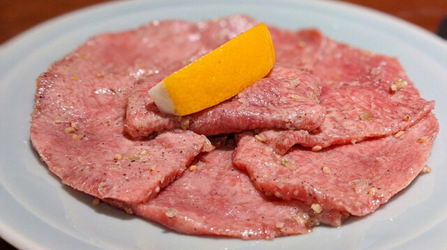 燒肉 靜龍苑