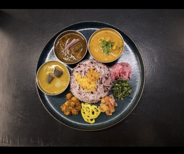 Curry Spice Gelateria KALPASI