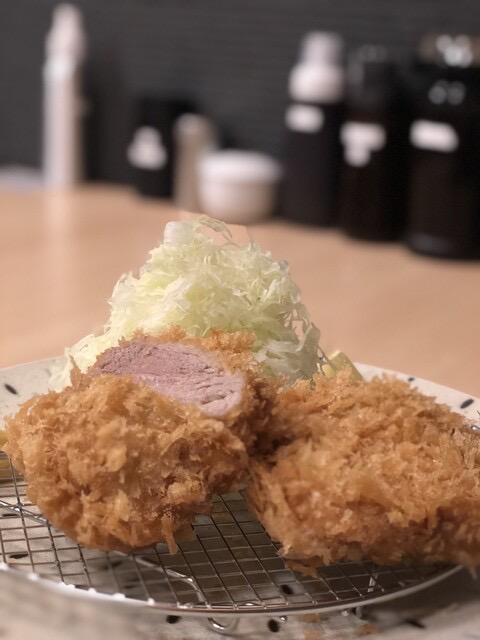 黑豚豬排 Horiichi