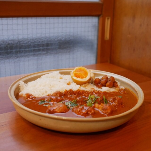 Curry Shop Fennel