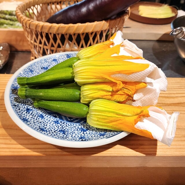 天婦羅淺沼