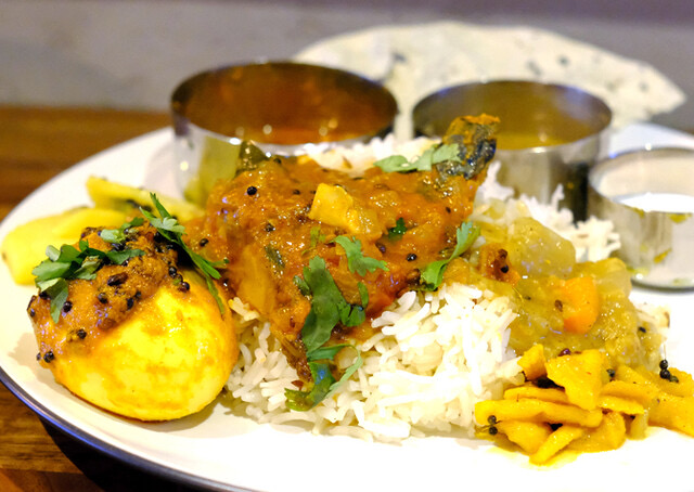 Spice Bar Mon Curry