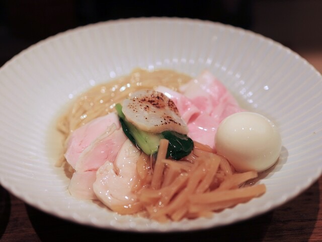 Tokyo Style Noodle 干貝日和