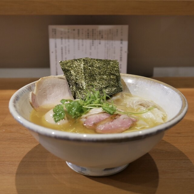 Japanese 拉麵 五感