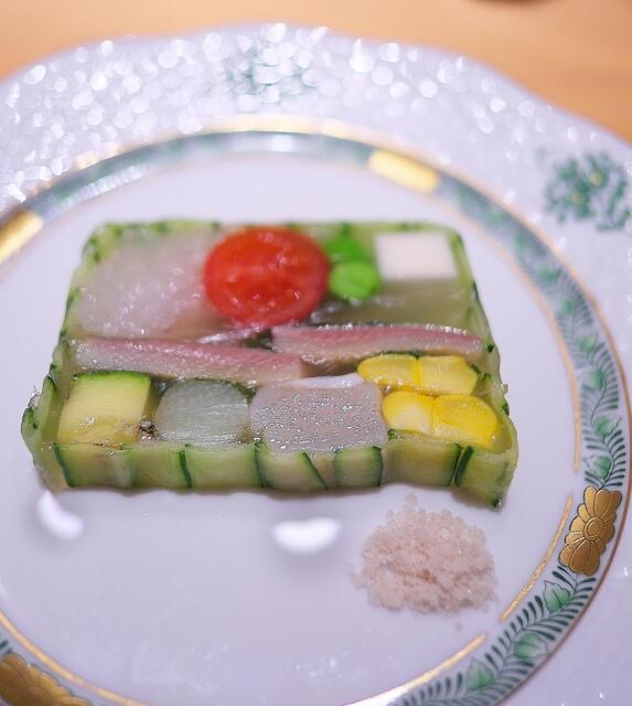 鮨 Mei no