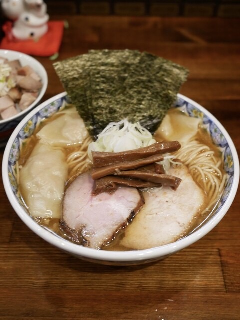 Natsuya之中華蕎麥麵