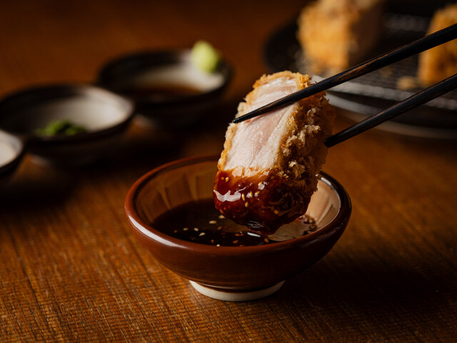 Tonkatsu Koko Made Yaru Ka.