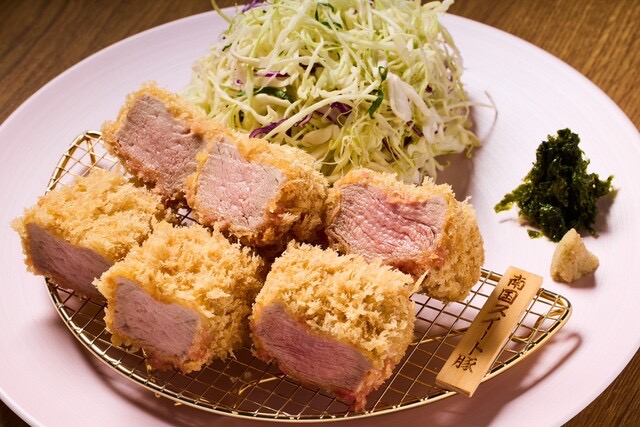 Pretty Pork Factory & Katsu Puripo