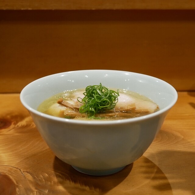 中華蕎麥麵 Shibata