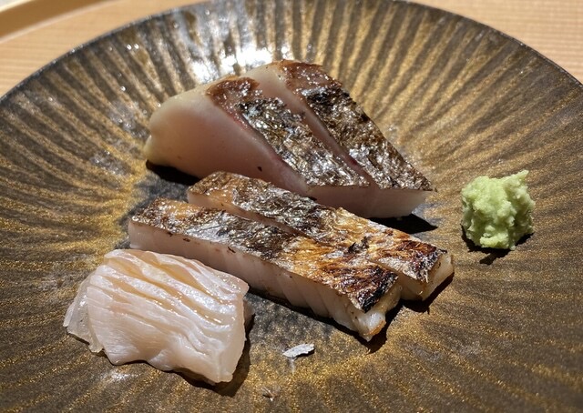 天婦羅 Kusunoki 中目黑店