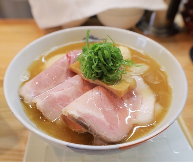 創作麵 Hitosuji