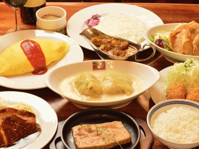 ACACIA 新宿本店