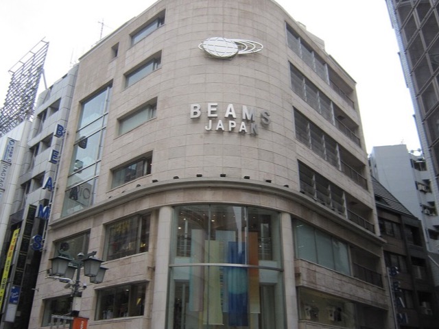 BEAMS JAPAN