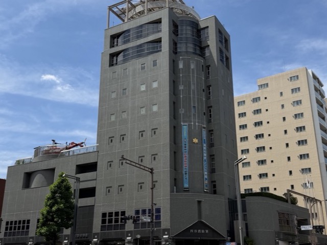 消防博物館