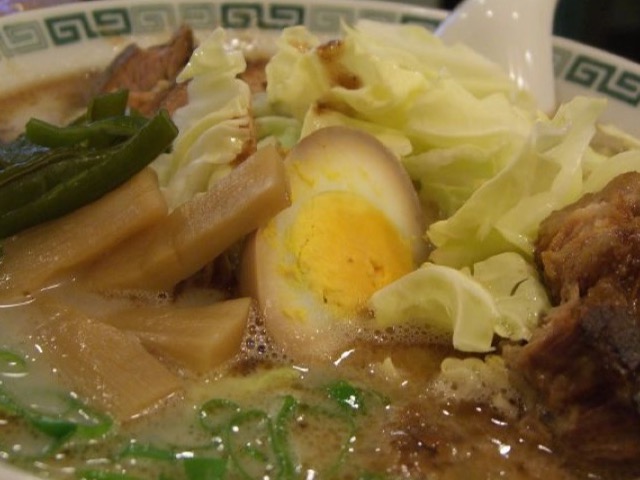 桂花拉麵 新宿末廣店