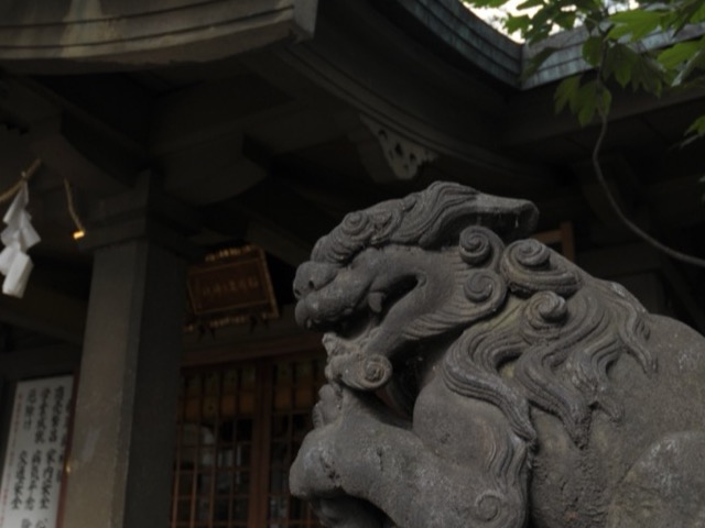 稻荷鬼王神社
