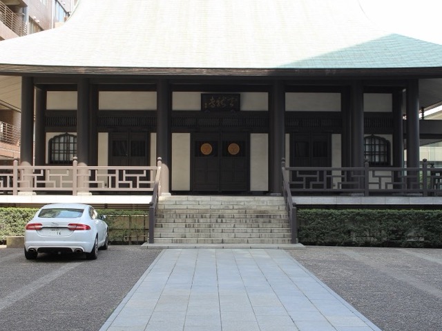 天龍寺(追出之鐘)