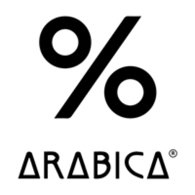 % Arabica 澀谷