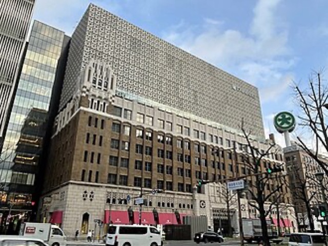 大丸東京 甜品街