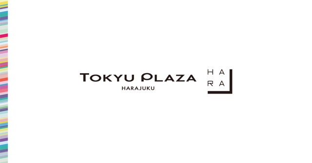 東急 PLAZA 原宿 harakado