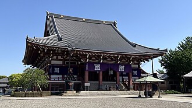 池上本門寺
