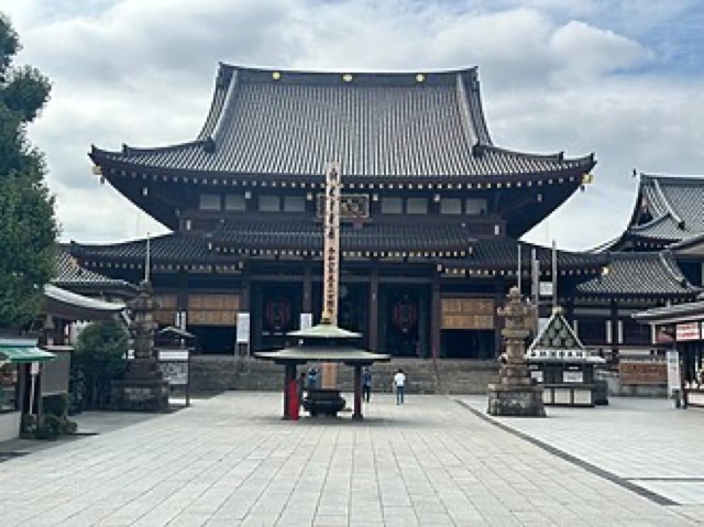川崎大師