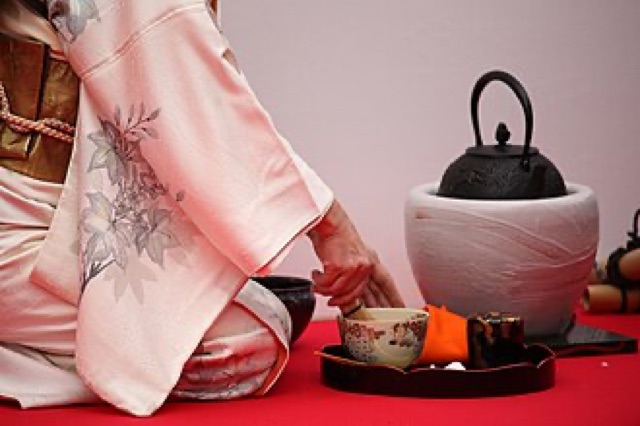 茶道體驗 淺草