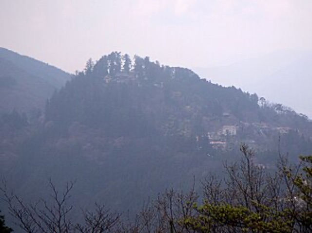 御岳山