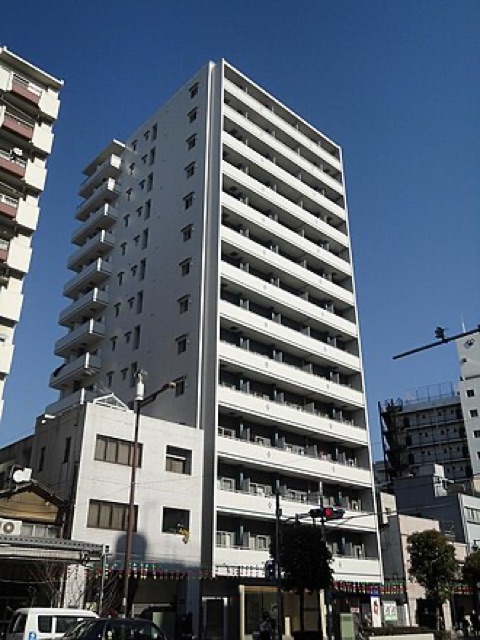 門前仲町
