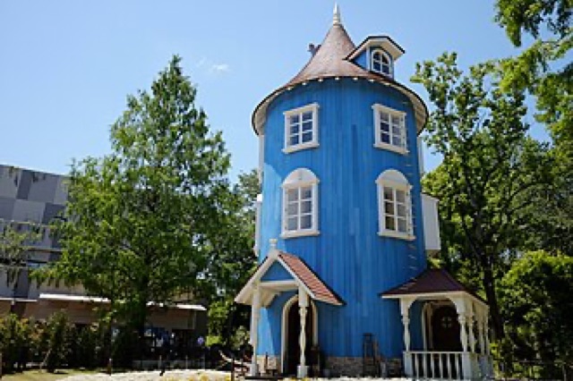 嚕嚕米主題公園