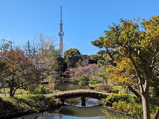 向島百花園